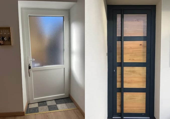 Chantier dinstallation de fenêtre à Montauban par artisan qualifié