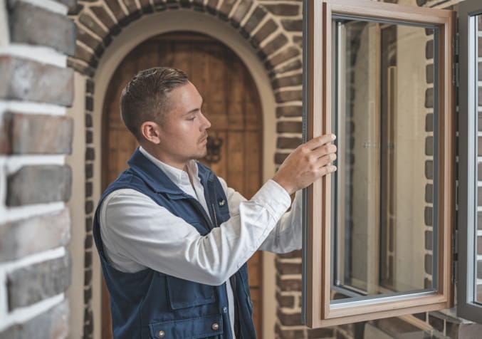 Installation de fenêtre à Montauban dans un appartement ancien rénové