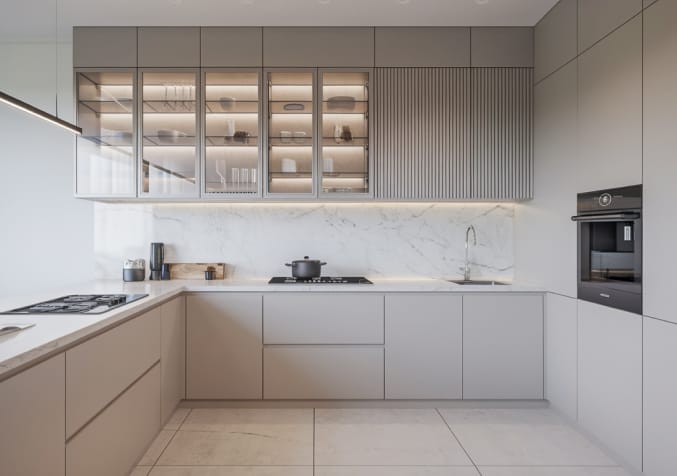 Pose de meubles sur mesure pour agencement intérieur Montauban