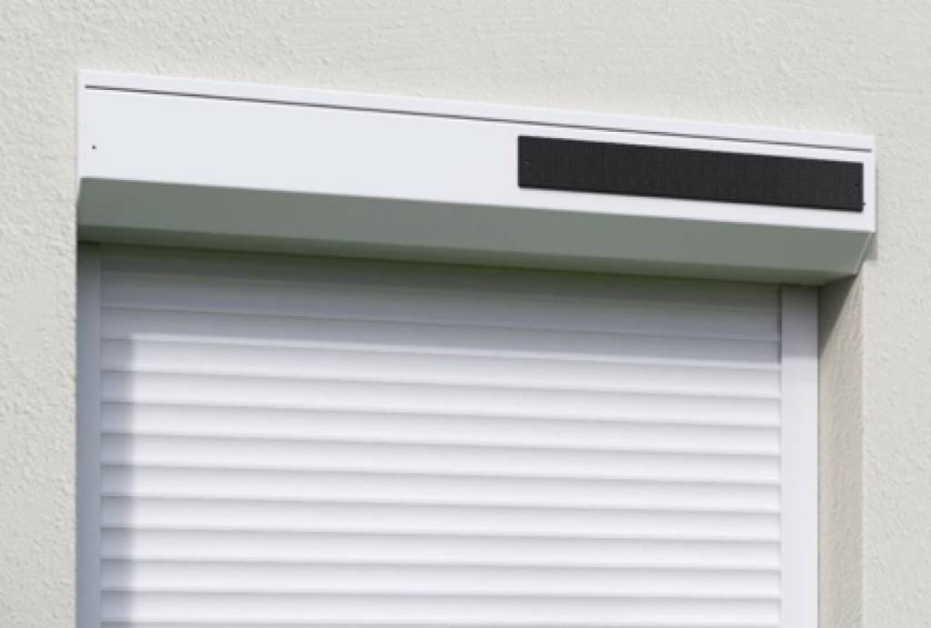 Volet roulant à Montauban en aluminium pour maison contemporaine